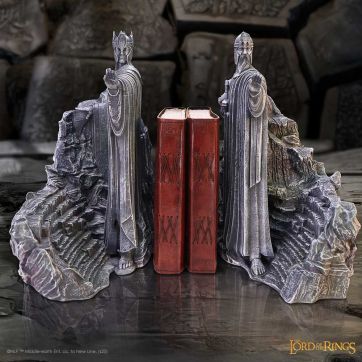 Lord of the Rings Gates of Argonath Bookends (Large) 37cm