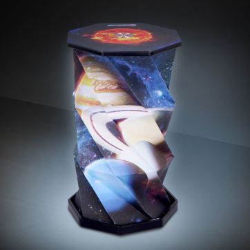 Solar System Foldable Lamp 21cm