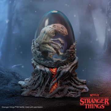 Stranger Things Demodog Box 16cm