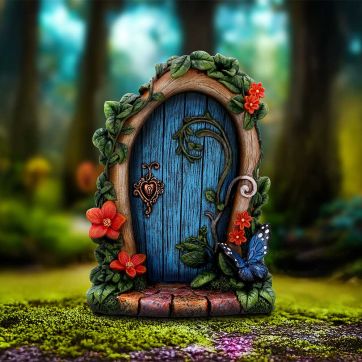 Fae's Enchanted Welcome 16.5cm