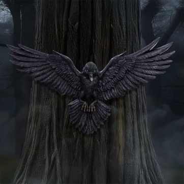 Flight of the Raven 35cm