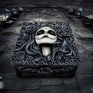 Flor de Muerte Box 11.5cm
