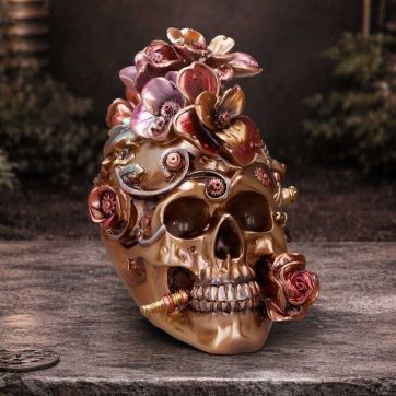 Clockwork Bloom (Bronze)