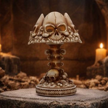 Last Light Lamp (Bone)