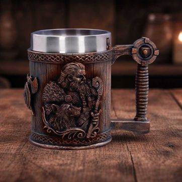 For The Gods Tankard (Small)