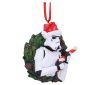 Stormtrooper Wreath Hanging Ornament Sci-Fi Out Of Stock