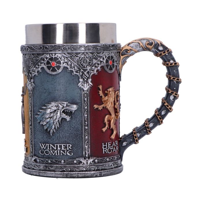 Sigil Tankard 14cm (GOT) main product photo