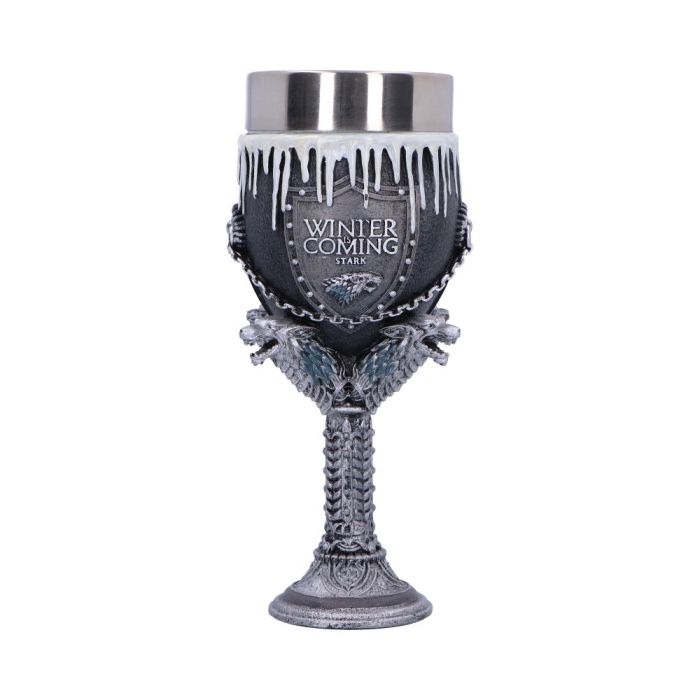 House Stark Goblet 17.5cm (GOT) main product photo