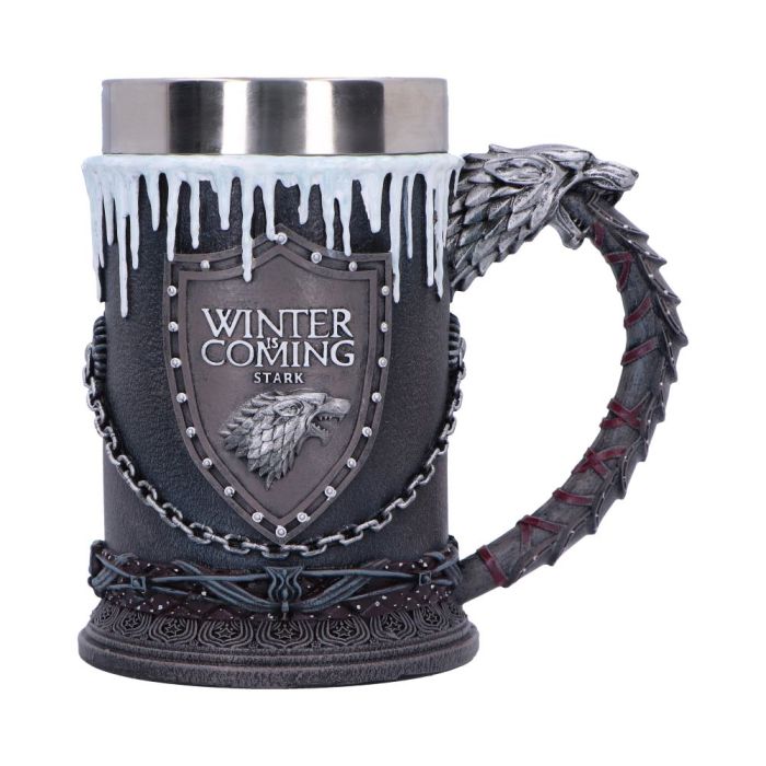 House Stark Tankard 14.7cm (GOT) main product photo