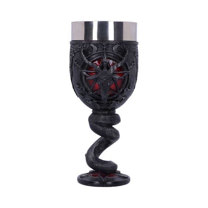 Baphomet Goblet 16cm main product photo