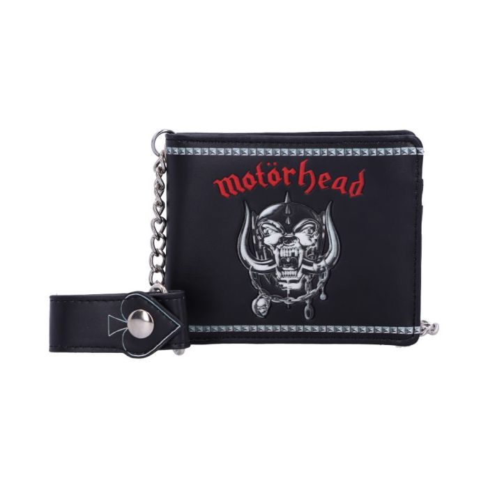 Motorhead Wallet main product photo