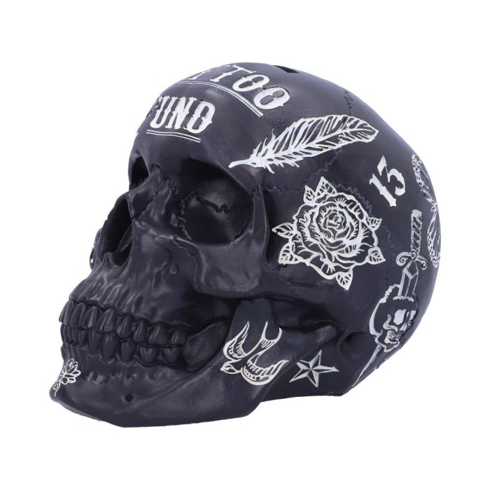 Tattoo Fund (Black) main product photo