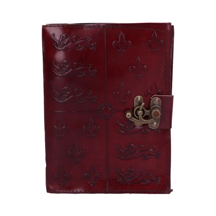 Medieval Leather Journal 15x21cm main product photo