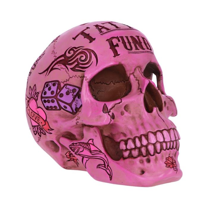Tattoo Fund (Pink) main product photo