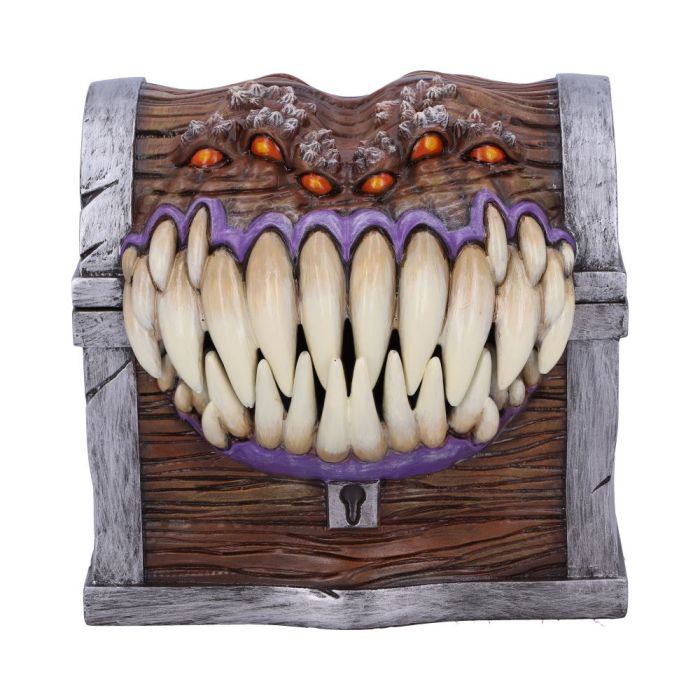Dungeons & Dragons Mimic Dice Box 11.3cm main product photo