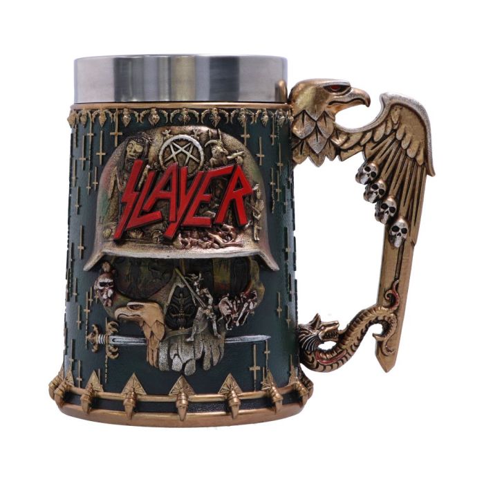 Slayer Skull Tankard 16.5cm main product photo