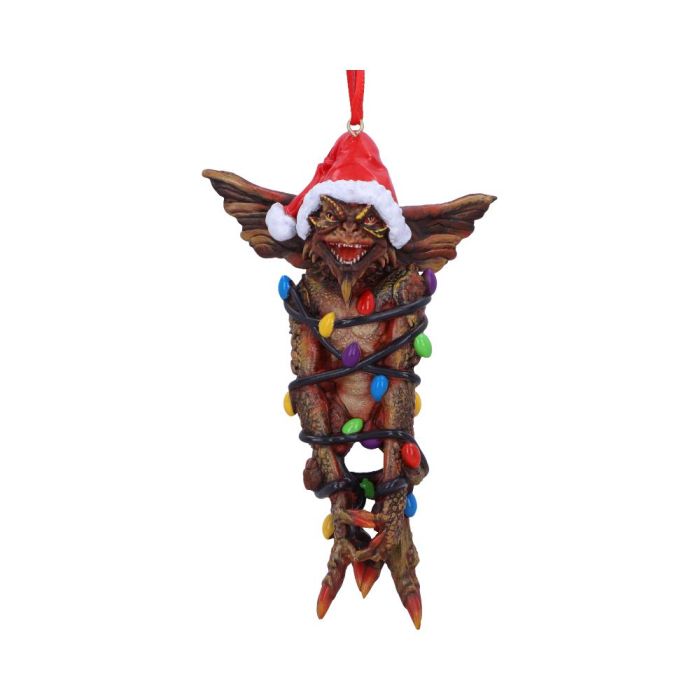 Gremlins Mohawk in Fairy Lights Hanging Ornament main product photo
