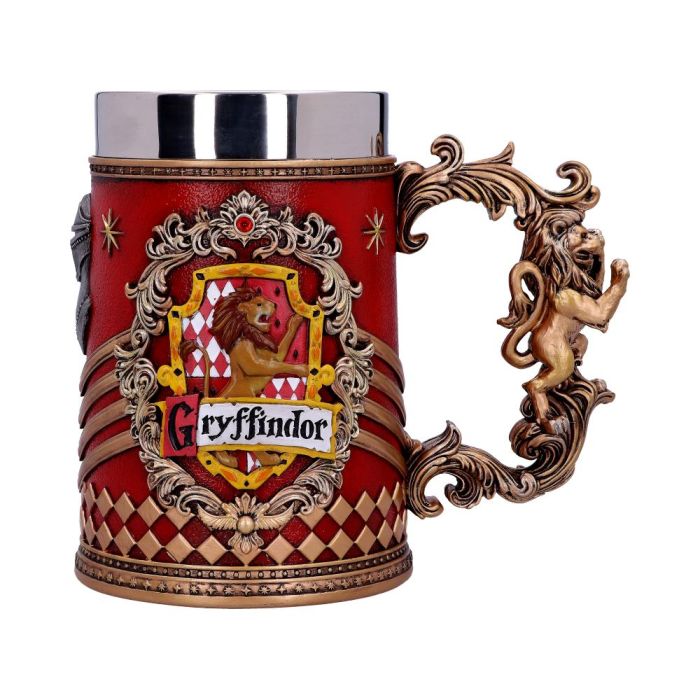 Harry Potter Gryffindor Collectible Tankard 15.5cm main product photo