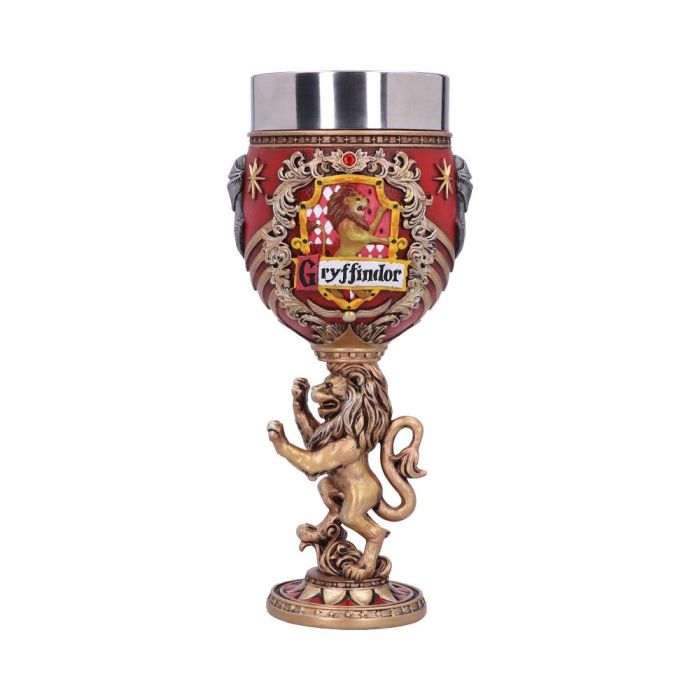 Harry Potter Gryffindor Collectible Goblet 19.5cm main product photo