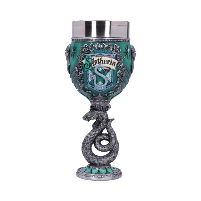 Harry Potter Slytherin Collectible Goblet 19.5cm main product photo