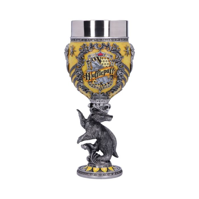 Harry Potter Hufflepuff Collectible Goblet 19.5cm main product photo