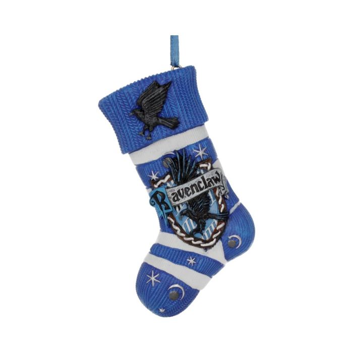 Harry Potter Ravenclaw Stocking Hanging Ornament main product photo