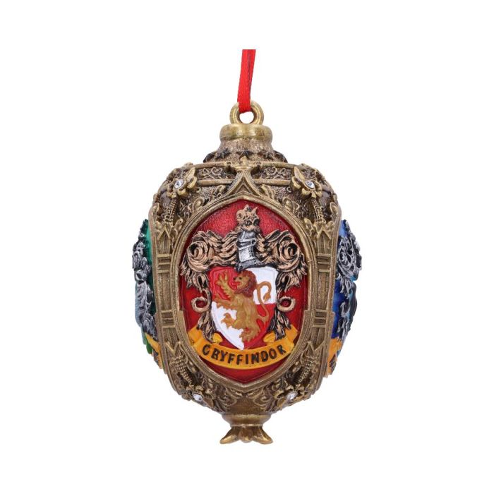 Harry Potter Four House Hanging Ornament 9.5cm main product photo