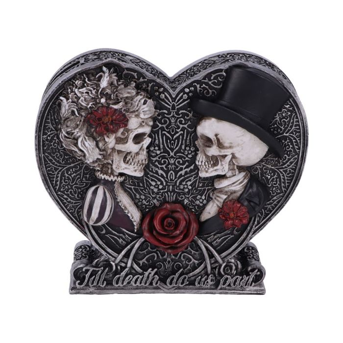 Till Death Do Us Part Money Box 17.1cm main product photo