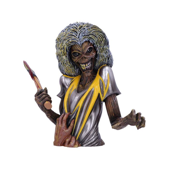 Iron Maiden Killers Bust Box (Small) 16.5cm main product photo