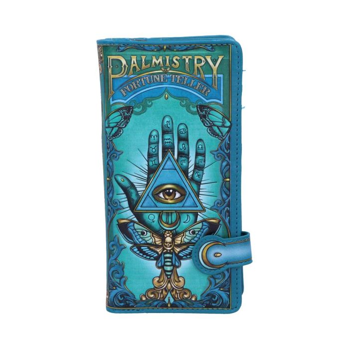 Palmistry Embossed Purse 18.5cm main product photo