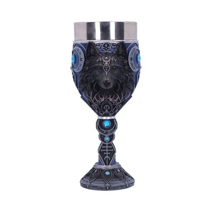 Wolf Moon Goblet 19.5cm main product photo