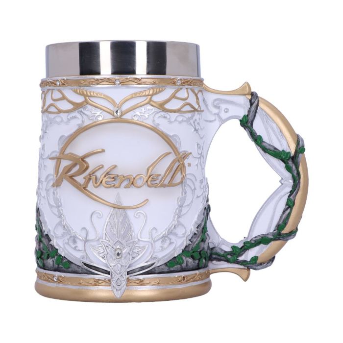 Lord of the Rings Rivendell Tankard 15.5cm main product photo
