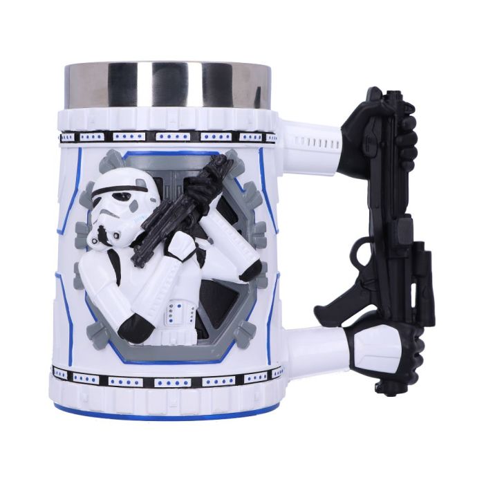Stormtrooper Tankard 18cm main product photo