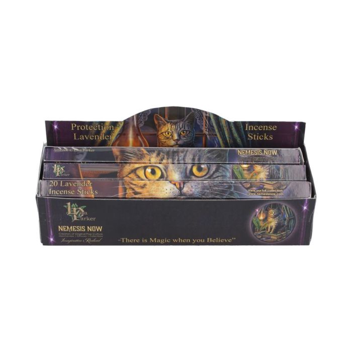 Protection Incense Sticks Lavender (LP) main product photo