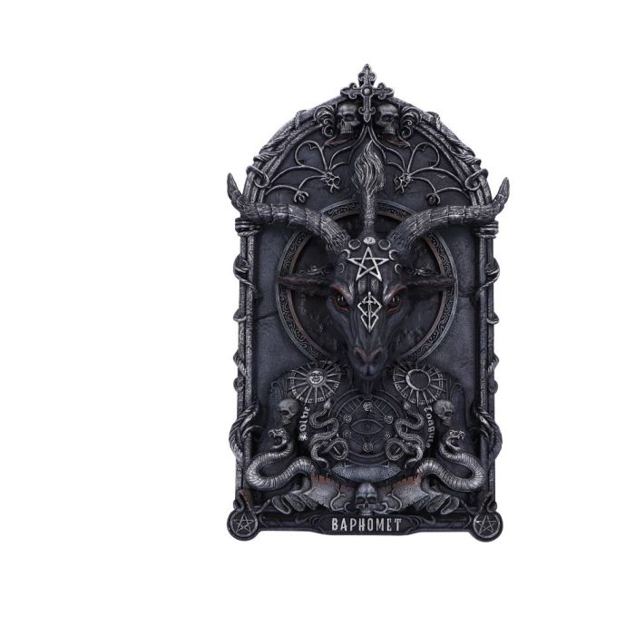Baphomet's Invocation Wall Plaque 30.5cm main product photo