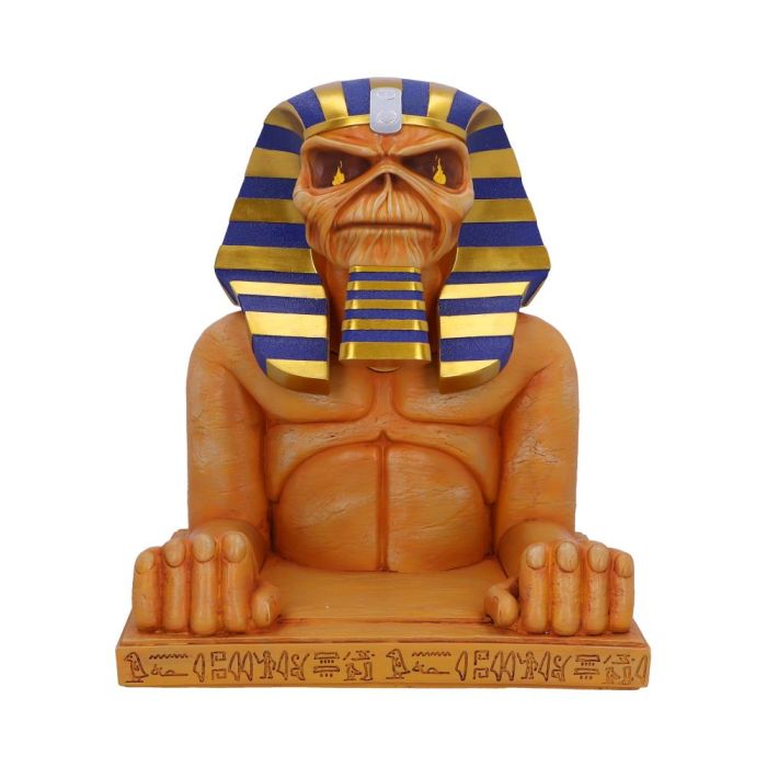 Iron Maiden Powerslave Bust Box 28cm main product photo
