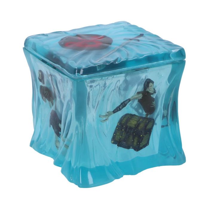 Dungeons & Dragons Gelatinous Cube Dice Box 11.5cm main product photo