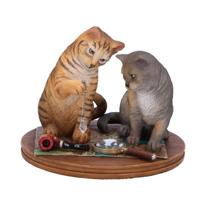 Purrlock Holmes (LP) 10.5cm main product photo