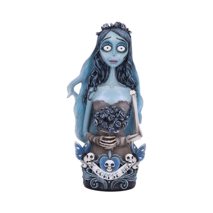 Corpse Bride Emily Bust 29.3cm main product photo