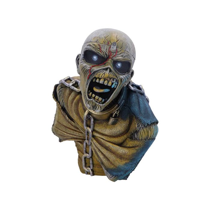 Iron Maiden Piece of Mind Bust Box (Small) 12cm main product photo