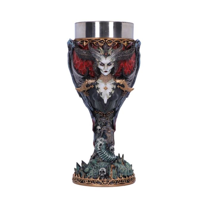 Diablo® IV Lilith Goblet 19.5cm main product photo