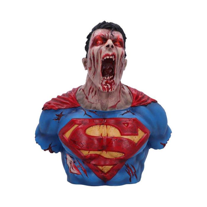 Superman DCeased Bust 30cm main product photo