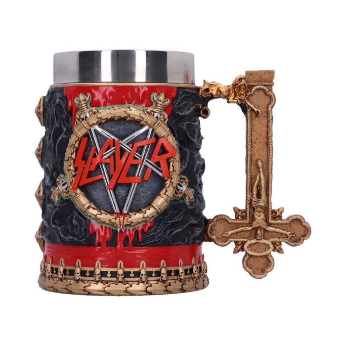 Slayer Reign In Blood Tankard 15.3cm main product photo