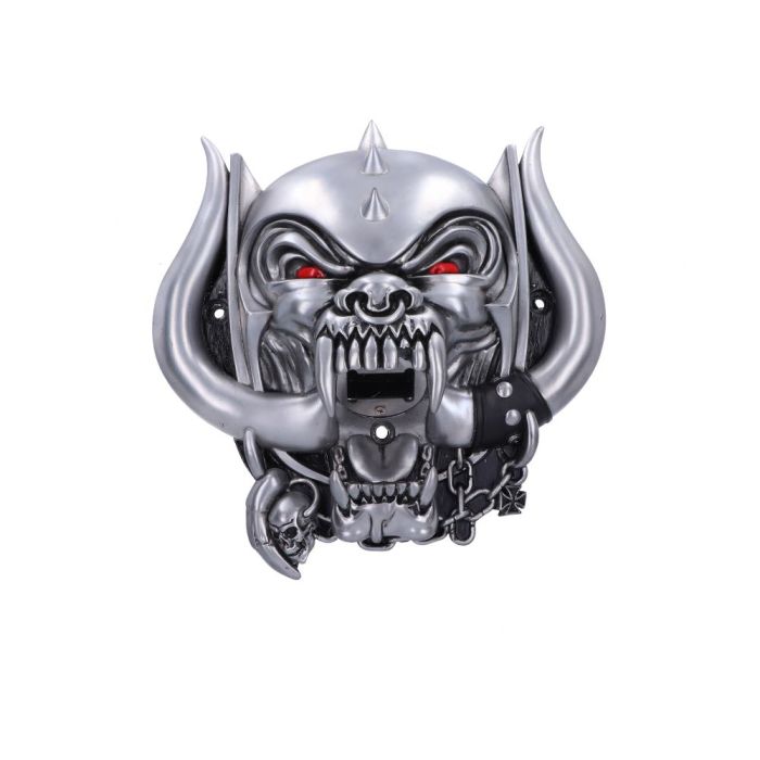 Motorhead Warpig Bottle Opener 17.2cm main product photo