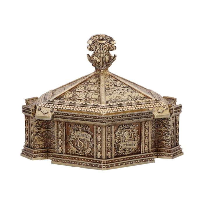 Harry Potter Hogwarts Trinket Box 18cm main product photo