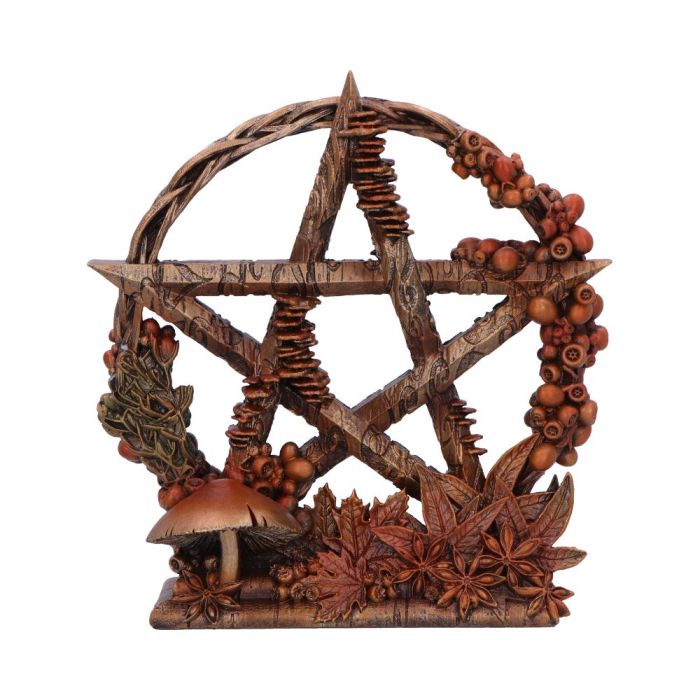 Season of the Pentagram Mabon (Autumn) 16.5cm main product photo