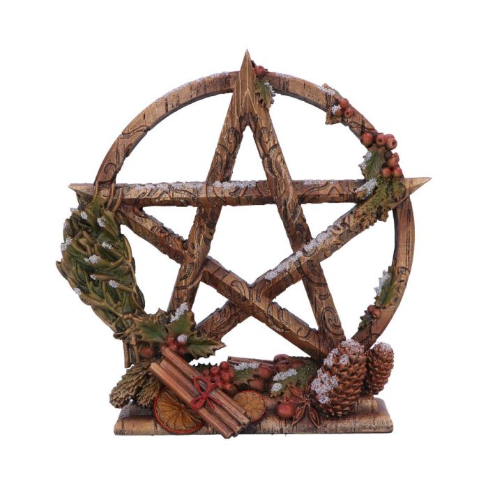 Season of the Pentagram Yule (Winter) 16.5cm main product photo