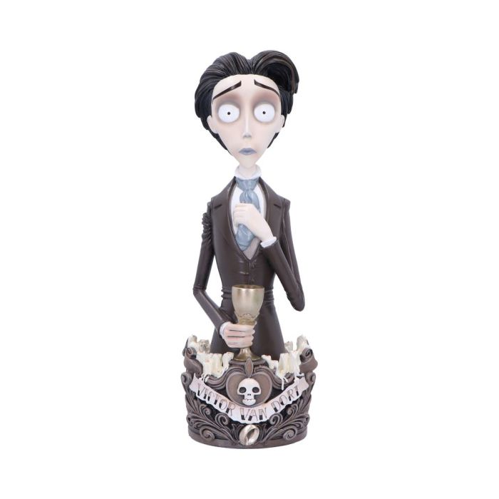 Corpse Bride Victor Bust 31cm main product photo