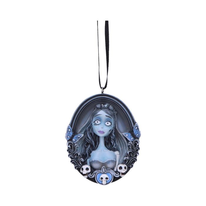 Corpse Bride Emily Hanging Ornament 8.5cm main product photo