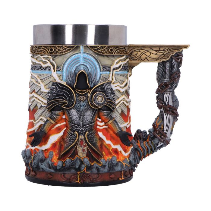 Diablo® IV Inarius Tankard 15.5cm main product photo